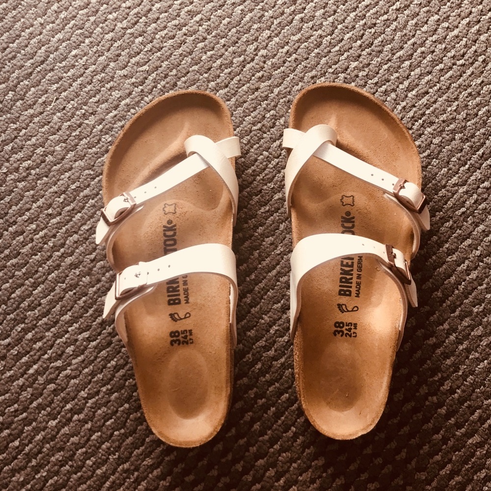 BRAND NEW BIRKENSTOCKS